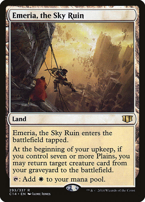 Emeria, the Sky Ruin (C14-293)