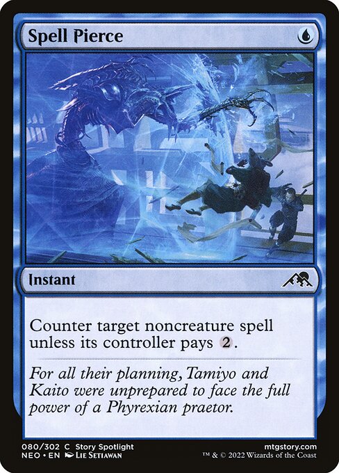 Spell Pierce (NEO-80)