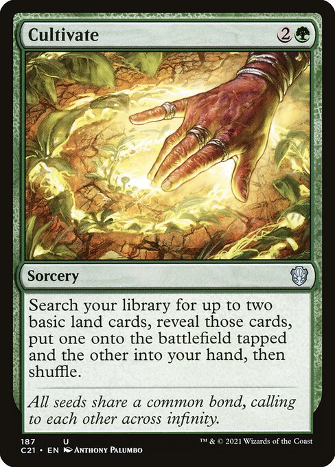 Cultivate (C21-187)