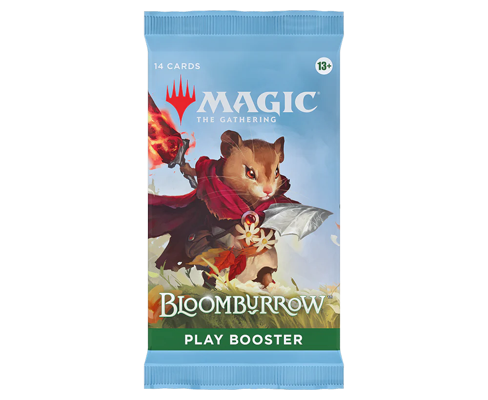 Magic The Gathering: Bloomburrow Play Booster