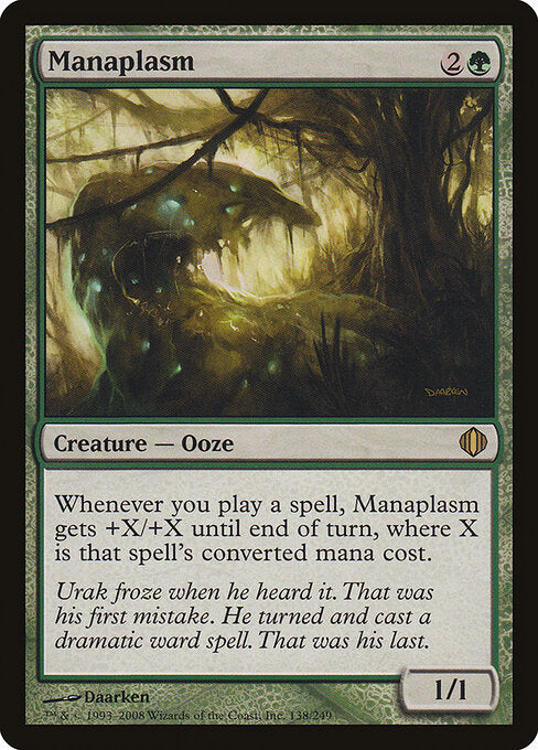 Manaplasm (ALA-138)