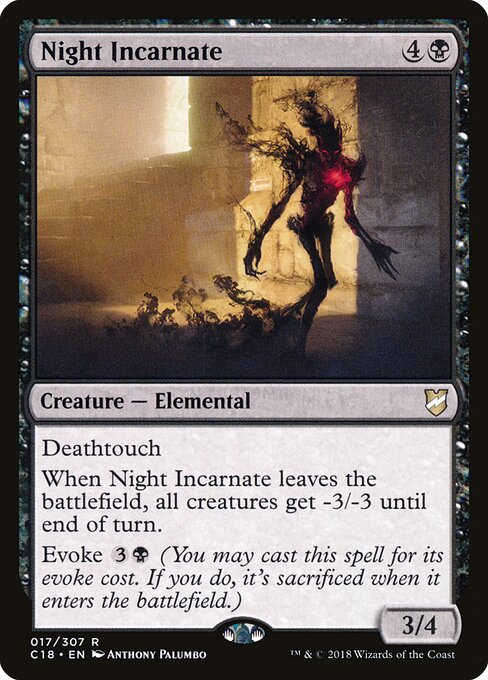 Night Incarnate (C18-17)
