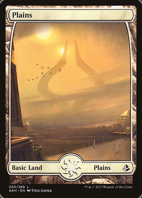 Plains (AKH-250)
