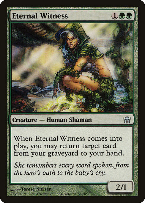 Eternal Witness (5DN-86)