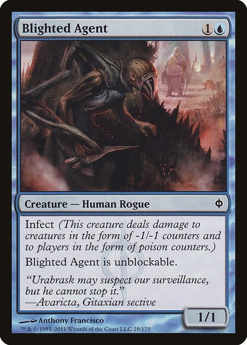 Blighted Agent (NPH-29)