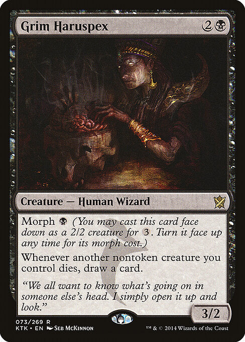Grim Haruspex (KTK-73)