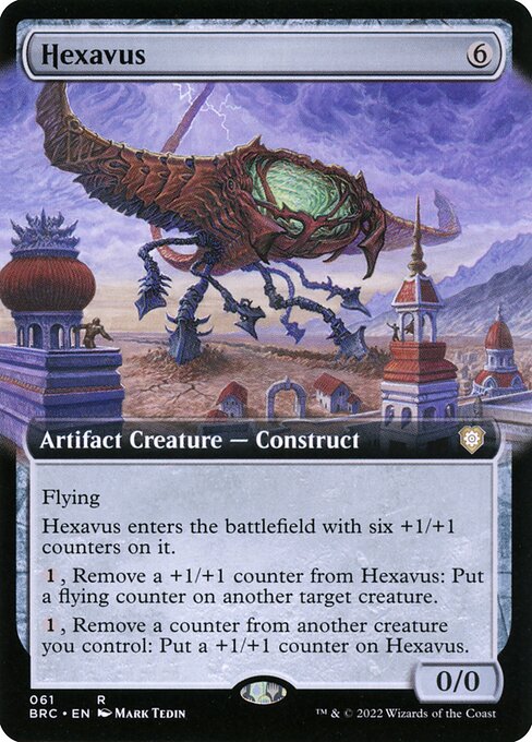 Hexavus (BRC-61)