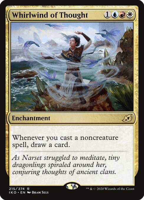 Whirlwind of Thought (IKO-215)