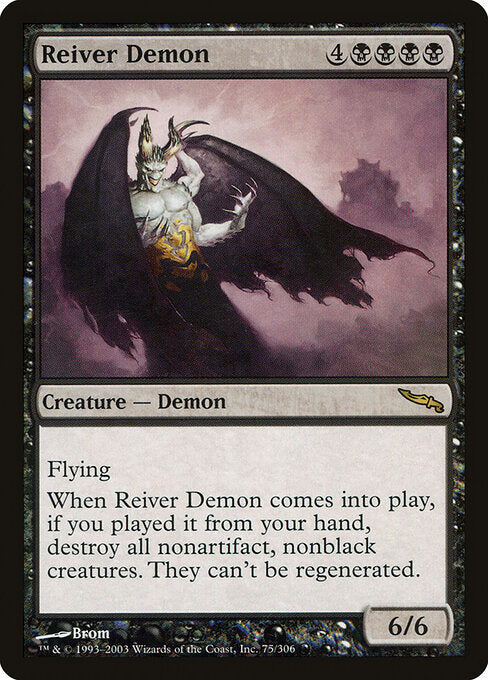 Reiver Demon (MRD-75)
