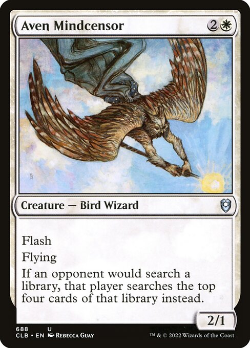 Aven Mindcensor (CLB-688)