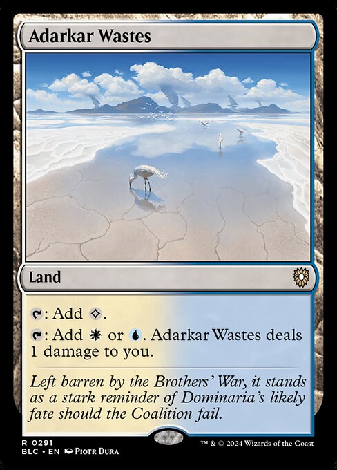 Adarkar Wastes (BLC-291)