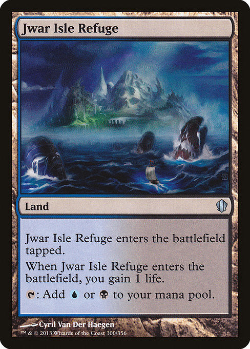 Jwar Isle Refuge (C13-300)