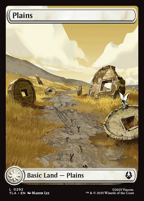 Plains (TLA-292)