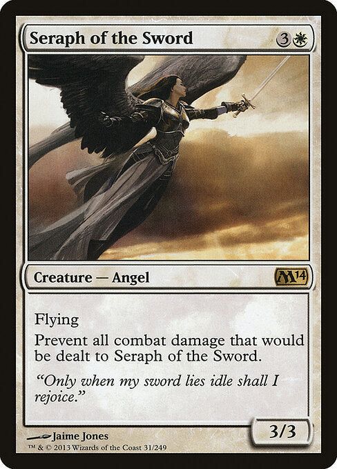 Seraph of the Sword (M14-31)