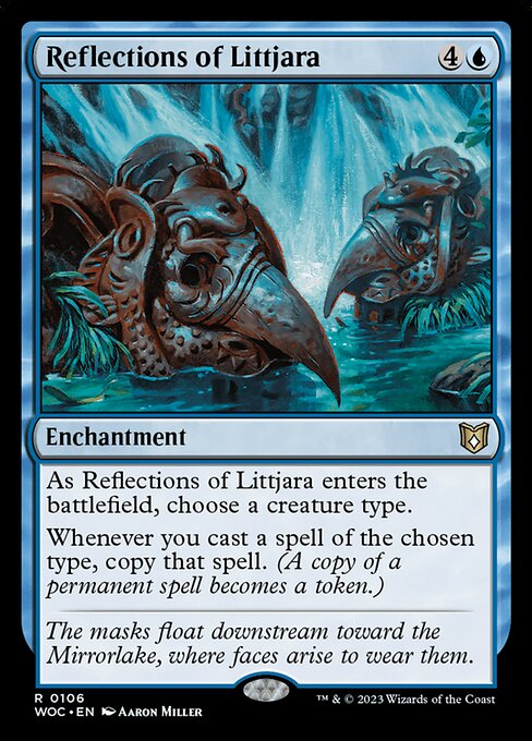Reflections of Littjara (WOC-106)