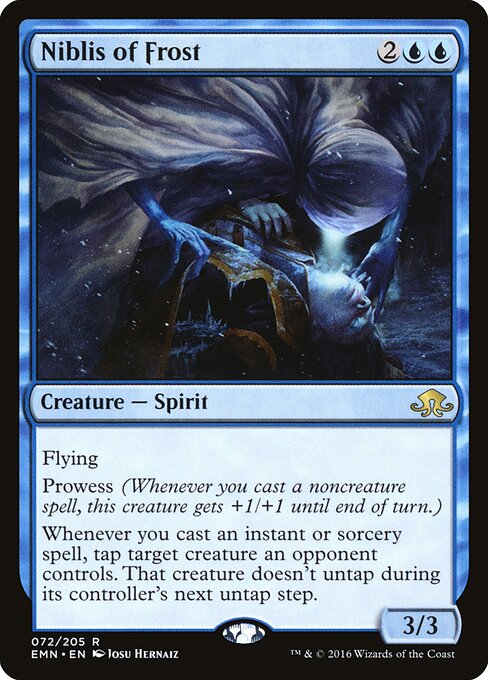 Niblis of Frost (EMN-72)