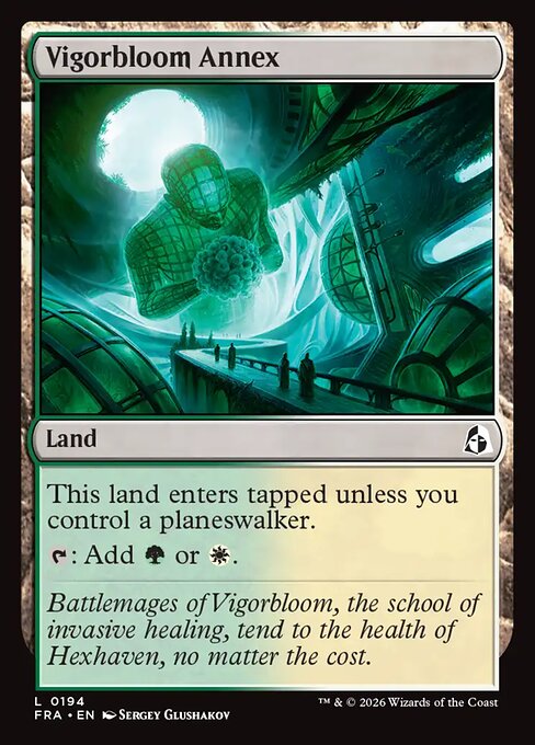 Vigorbloom Annex (FRA-194)