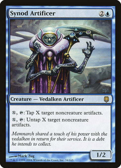 Synod Artificer (DST-34)