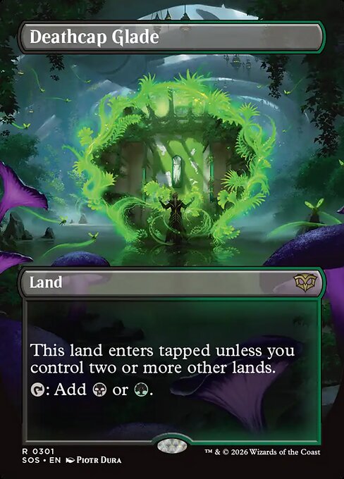Deathcap Glade (SOS-301)