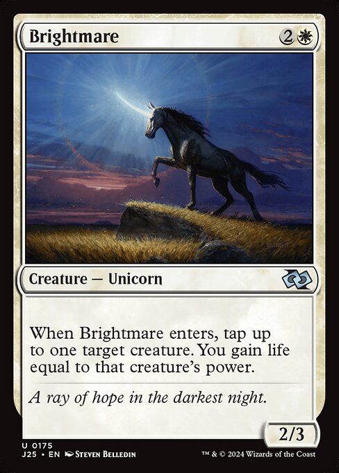Brightmare (J25-175)