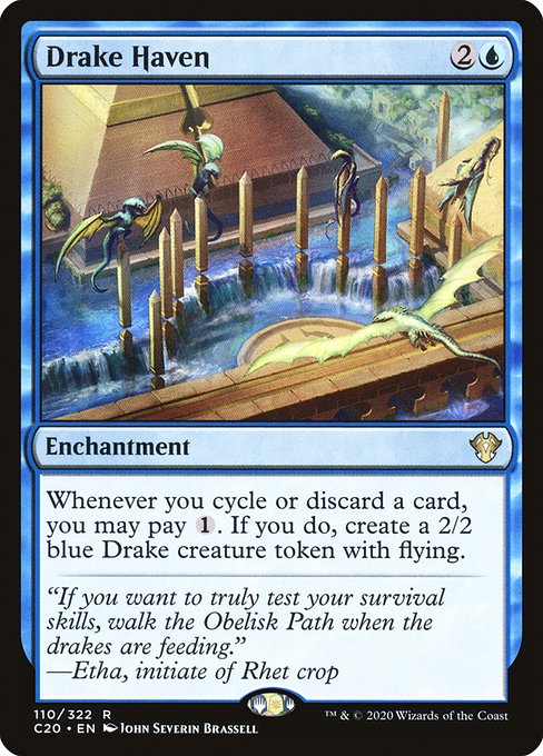 Drake Haven (C20-110)