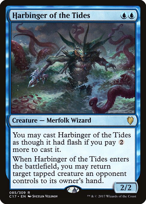 Harbinger of the Tides (C17-85)