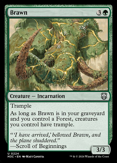 Brawn (M3C-224)