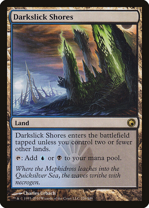 Darkslick Shores (SOM-226)