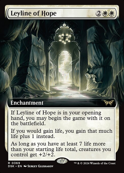 Leyline of Hope (DSK-369)