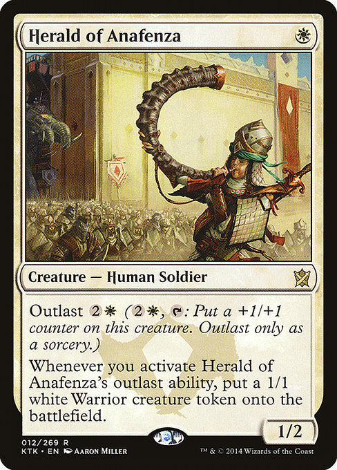 Herald of Anafenza (KTK-12)