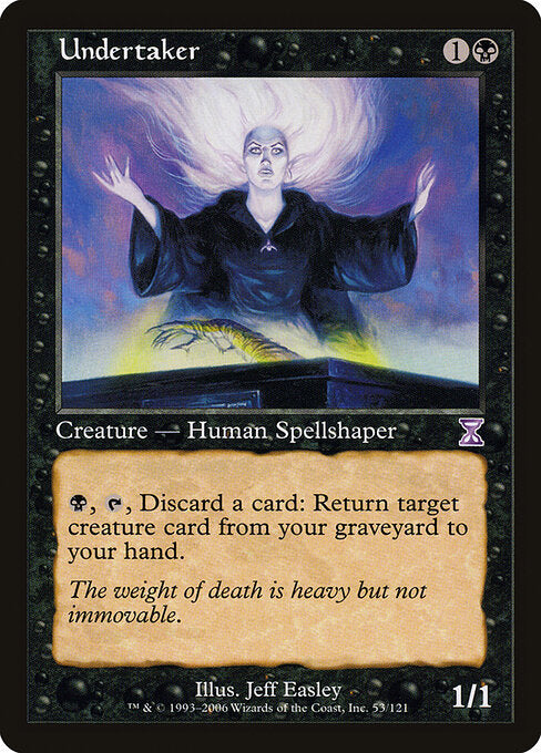 Undertaker (TSB-53)