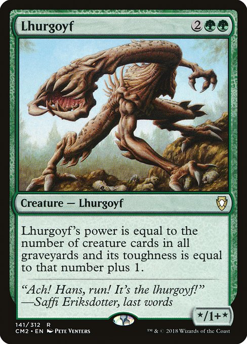 Lhurgoyf (CM2-141)