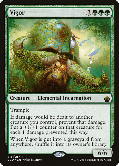 Vigor (BBD-215)