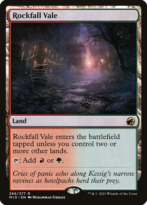 Rockfall Vale (MID-266)