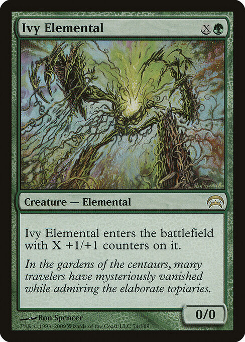 Ivy Elemental (HOP-74)