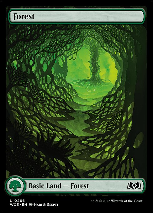 Forest (WOE-266)