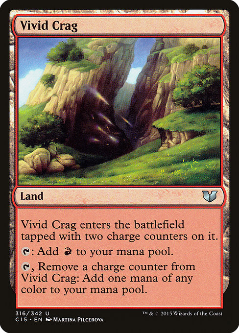 Vivid Crag (C15-316)