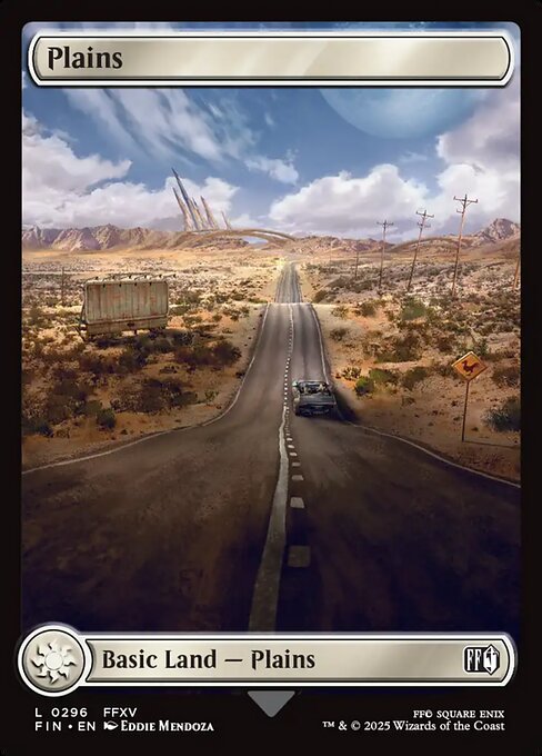 Plains (FIN-296)