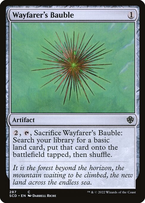 Wayfarer's Bauble (SCD-287)