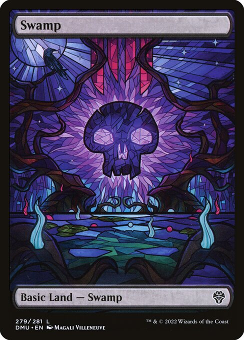 Swamp (DMU-279) (Foil)
