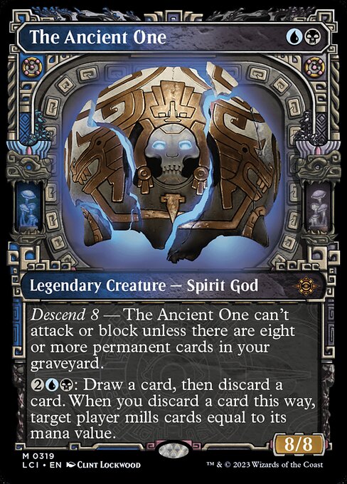 The Ancient One (LCI-319)