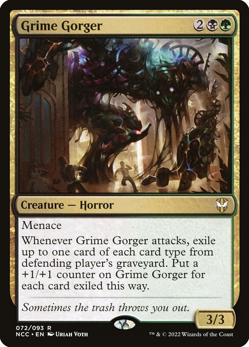 Grime Gorger (NCC-72)