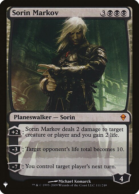 Sorin Markov (PLST-ZEN-111)