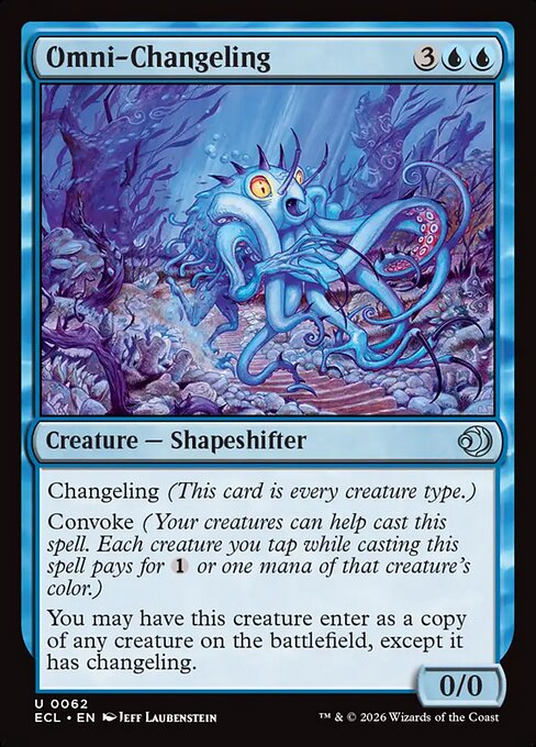 Omni-Changeling (ECL-62)