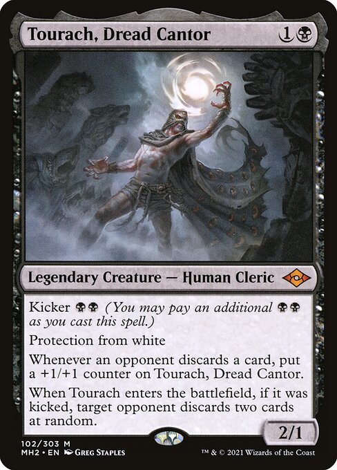 Tourach, Dread Cantor (MH2-102)