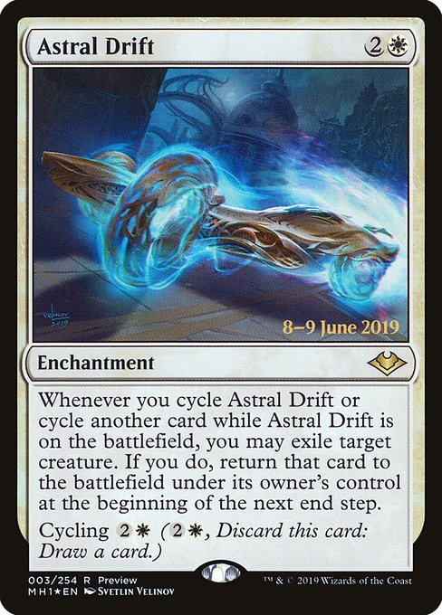 Astral Drift (PMH1-3) (Foil)