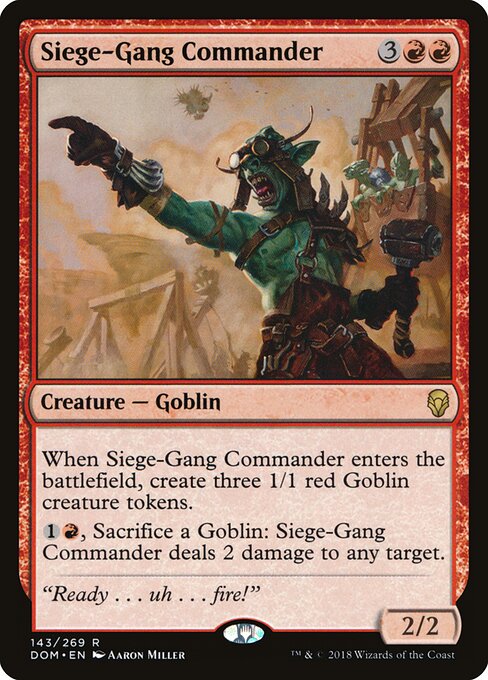 Siege-Gang Commander (DOM-143)