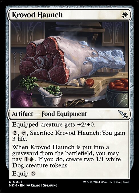 Krovod Haunch (MKM-21)