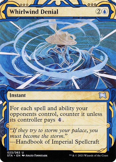 Whirlwind Denial (STA-23)