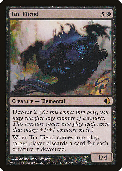 Tar Fiend (ALA-89)